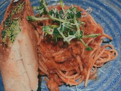 意面-The Diner X餐厅(青岛万象城店)