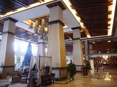 大堂-稷泽·海丽宾雅温泉度假酒店