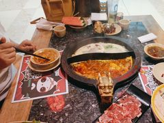 -蜀大侠火锅(森兰花园城店)