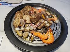 -大锅强·蒸海鲜青岛菜(金沙滩店)