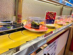 自助取餐区-京樽回転寿司(奥林匹克店)