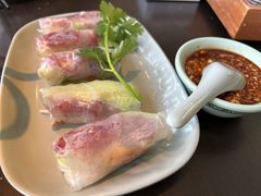 春卷-大头虾越式风味餐厅(光明广场店)