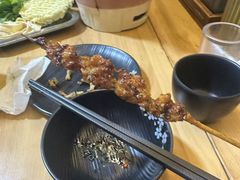 -杨老头鲜货烧烤(太古里店)