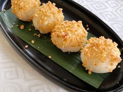 陈皮糯米糍-寻味顺德·顺峰山庄(大良店)
