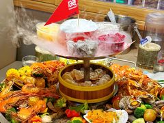 -日进一片海.生腌海鲜火锅.宵夜烧烤(三里屯总店)
