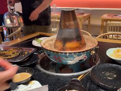 -京炭铜锅涮肉·羊蝎子·羊肉炉(保利·时光里店)