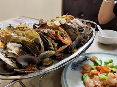 -北方饺子王·海肠捞饭·海鲜锅(山大店)