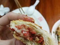 牛肉烧饼-聚香斋(东关街店)