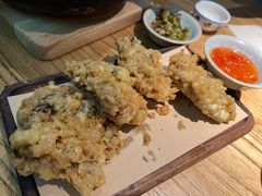 潮州蚝烙-潮粥荟·潮汕砂锅粥(朝阳大悦城店)