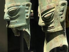 -三星堆博物馆