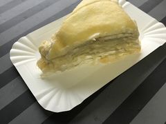 -7cake榴莲千层蛋糕(松江店)