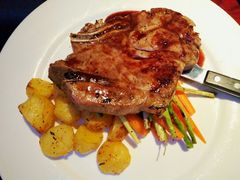 碳烤美国猪排-bluefrog蓝蛙(水游城店)