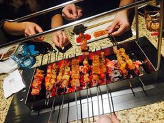 -丰茂烤串(全国首店)