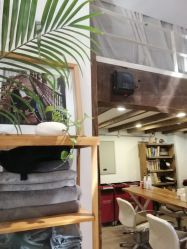 -M+hair salon专业造型沙龙