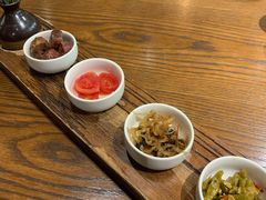 烤鸭配菜-小大董·烤鸭(王府井apm店)