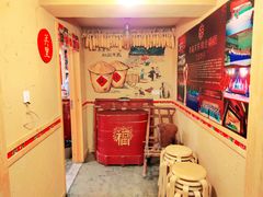 -闯关东东北农家菜(崂山石老人店)