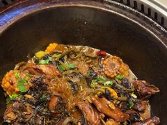 -锅老头铁锅炖•大锅蒸汽海鲜(韩乐坊店)