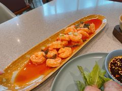 -半山腰·云南菜(侨福芳草地店)