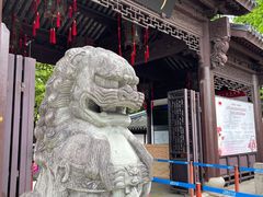 -上海醉白池公园