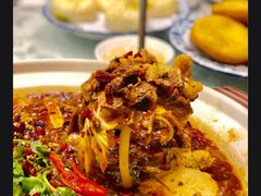 -清真老东乡开锅羊肉(甘南路店)