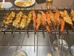 -郭记原生态烤羊腿(长宁路店)