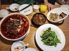 -東舍食唐精品陕菜馆