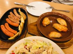 -萨莉亚意式餐厅(苏州食百家店)