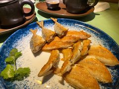 香煎小杂鱼-百味馆·粤菜·湛江菜(后海花园店)