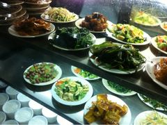 小凉菜们-老磁器口豆汁店(天坛店)