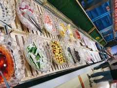 -北京汉丽轩海鲜烤肉自助火锅一体(中百店)