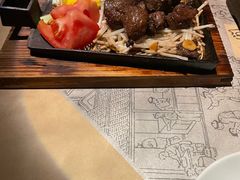 -穹六人间 people 6(岳阳路店)