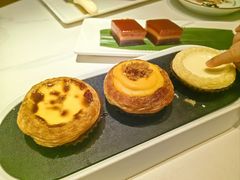 禄运特色三拼挞-禄运茶居·手工点心(猎德店)