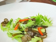 -上蔬无瑕· 创意素食·Vegetarian(华采天地店)