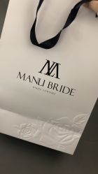 -MANLI BRIDAL婚纱
