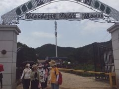 -金石滩蓝莓谷庄园