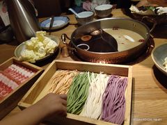 -礼舍·和牛火锅·烤肉·料理餐厅(华茂店)