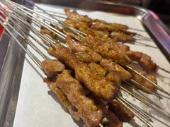 -在老街·淮安大排档·甜麻干煸龙虾·烧烤(河下古镇店)