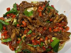 -张记虾尾·火锅·烧烤·大排档(涉外店)