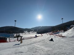 -中旅松花湖滑雪场
