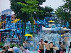-欢乐水魔方水世界