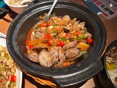 秘制砂窝花蛤-蝦塘·中国餐馆(城墙南马道巷店)