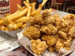 -The Habit Burger Grill 哈比特汉堡(爱琴海店)
