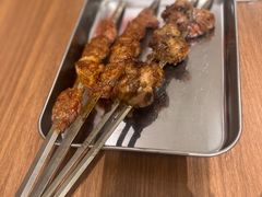 -贯贯吉·清真餐厅(浙江中路店)