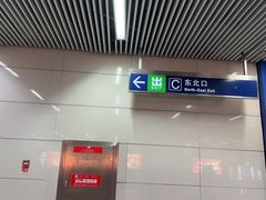 -望京西(地铁站)
