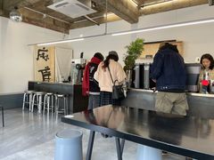 大堂-麻雀咖啡SPARROW COFFEE(十全街店)