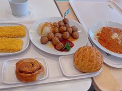 瑞典式肉圆-宜家·瑞典风味餐厅(烟台路店)