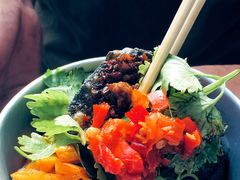 肉酱臭豆腐-文和友老长沙臭豆腐(太平街二店)