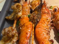 碳烤鲍鱼-阿杜打边炉(五江天街店)