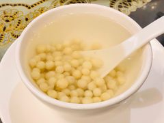 鸡头米甜汤-新聚丰菜馆(太监弄店)