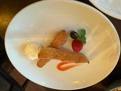 -西安凯悦酒店-自助餐厅·海鲜·烧烤